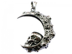 Stainless Steel Jewelry Wholesale - Stainless Steel Pendants - HY0142P165
