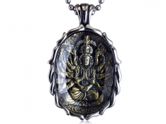 Stainless Steel Jewelry Wholesale - Stainless Steel Pendants - HY0147P0820
