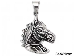 Stainless Steel Jewelry Wholesale - Stainless Steel Pendants - HY0126P081