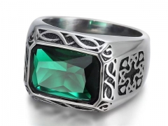 Stainless Steel Jewelry Wholesale - Stainless Steel Rings - HY0153R0190