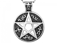 Stainless Steel Jewelry Wholesale - Stainless Steel Pendants - HY0072P361