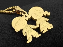 Stainless Steel Jewelry Wholesale - Stainless Steel Pendants - HY0141P487
