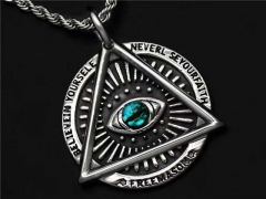Stainless Steel Jewelry Wholesale - Stainless Steel Pendants - HY0140P405