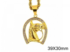 Stainless Steel Jewelry Wholesale - Stainless Steel Pendants - HY0061P139