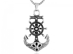 Stainless Steel Jewelry Wholesale - Stainless Steel Pendants - HY0143P0977