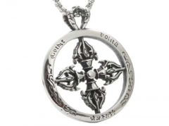 Stainless Steel Jewelry Wholesale - Stainless Steel Pendants - HY0062P0952
