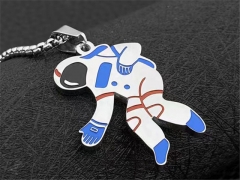 Stainless Steel Jewelry Wholesale - Stainless Steel Pendants - HY0141P644