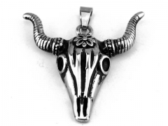 Stainless Steel Jewelry Wholesale - Stainless Steel Pendants - HY0147P0061