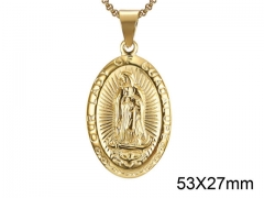 Stainless Steel Jewelry Wholesale - Stainless Steel Pendants - HY0061P228