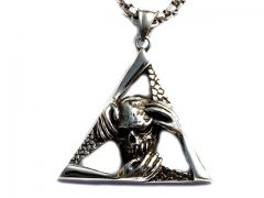 Stainless Steel Jewelry Wholesale - Stainless Steel Pendants - HY0142P194