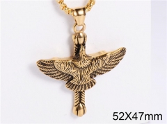 Stainless Steel Jewelry Wholesale - Stainless Steel Pendants - HY0035P121