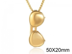 Stainless Steel Jewelry Wholesale - Stainless Steel Pendants - HY0013P114