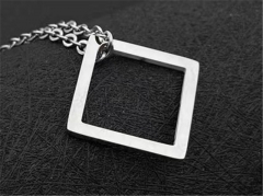 Stainless Steel Jewelry Wholesale - Stainless Steel Pendants - HY0141P601