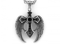 Stainless Steel Jewelry Wholesale - Stainless Steel Pendants - HY0145P0363