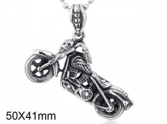 Stainless Steel Jewelry Wholesale - Stainless Steel Pendants - HY0012P201