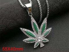 Stainless Steel Jewelry Wholesale - Stainless Steel Pendants - HY0029P121