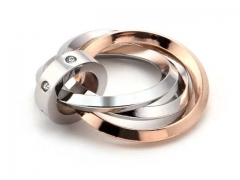 Stainless Steel Jewelry Wholesale - Stainless Steel Pendants - HY0063P005