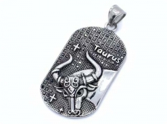 Stainless Steel Jewelry Wholesale - Stainless Steel Pendants - HY0062P0404