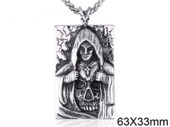 Stainless Steel Jewelry Wholesale - Stainless Steel Pendants - HY0012P215