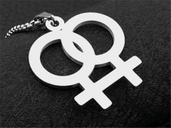 Stainless Steel Jewelry Wholesale - Stainless Steel Pendants - HY0141P548