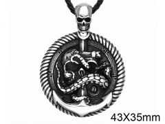 Stainless Steel Jewelry Wholesale - Stainless Steel Pendants - HY0012P513