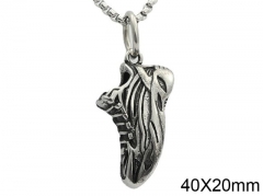 Stainless Steel Jewelry Wholesale - Stainless Steel Pendants - HY0036P642