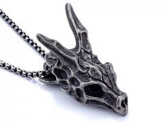 Stainless Steel Jewelry Wholesale - Stainless Steel Pendants - HY0119P005