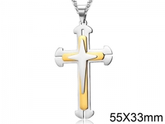Stainless Steel Jewelry Wholesale - Stainless Steel Pendants - HY007P293