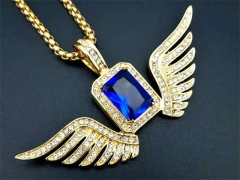 Stainless Steel Jewelry Wholesale - Stainless Steel Pendants - HY0140P569