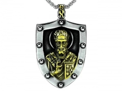 Stainless Steel Jewelry Wholesale - Stainless Steel Pendants - HY0144P0119