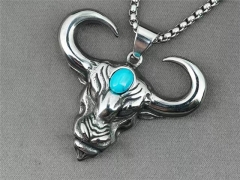 Stainless Steel Jewelry Wholesale - Stainless Steel Pendants - HY0154P1311