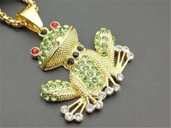 Stainless Steel Jewelry Wholesale - Stainless Steel Pendants - HY0140P1069