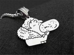Stainless Steel Jewelry Wholesale - Stainless Steel Pendants - HY0141P544