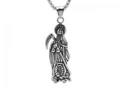 Stainless Steel Jewelry Wholesale - Stainless Steel Pendants - HY0063P072