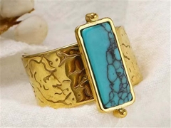 Stainless Steel Jewelry Wholesale - Stainless Steel Rings - HY0149R0597