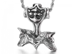Stainless Steel Jewelry Wholesale - Stainless Steel Pendants - HY0150P0315