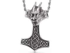Stainless Steel Jewelry Wholesale - Stainless Steel Pendants - HY0150P0311