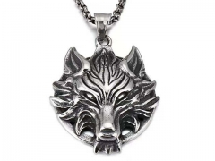 Stainless Steel Jewelry Wholesale - Stainless Steel Pendants - HY0150P0109