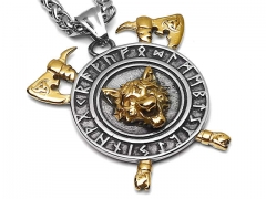 Stainless Steel Jewelry Wholesale - Stainless Steel Pendants - HY0145P0117