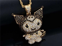 Stainless Steel Jewelry Wholesale - Stainless Steel Pendants - HY0140P510