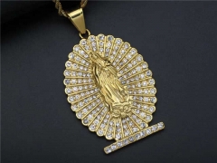 Stainless Steel Jewelry Wholesale - Stainless Steel Pendants - HY0140P925