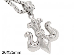 Stainless Steel Jewelry Wholesale - Stainless Steel Pendants - HY0013P741