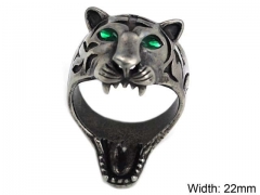 Stainless Steel Jewelry Wholesale - Stainless Steel Rings - HY0140R039