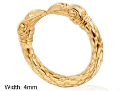 Stainless Steel Jewelry Wholesale - Stainless Steel Rings - HY004R526