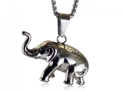 Stainless Steel Jewelry Wholesale - Stainless Steel Pendants - HY0147P0401