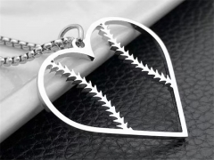 Stainless Steel Jewelry Wholesale - Stainless Steel Pendants - HY0141P217
