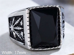 Stainless Steel Jewelry Wholesale - Stainless Steel Rings - HY0013R0835