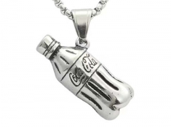Stainless Steel Jewelry Wholesale - Stainless Steel Pendants - HY0062P0311