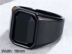 Stainless Steel Jewelry Wholesale - Stainless Steel Rings - HY0013R0833