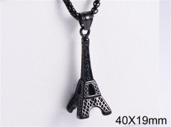 Stainless Steel Jewelry Wholesale - Stainless Steel Pendants - HY0035P059